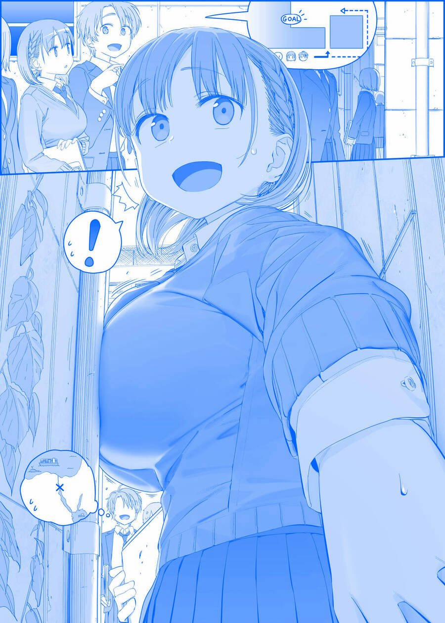 Getsuyoubi No Tawawa 400 trang 18