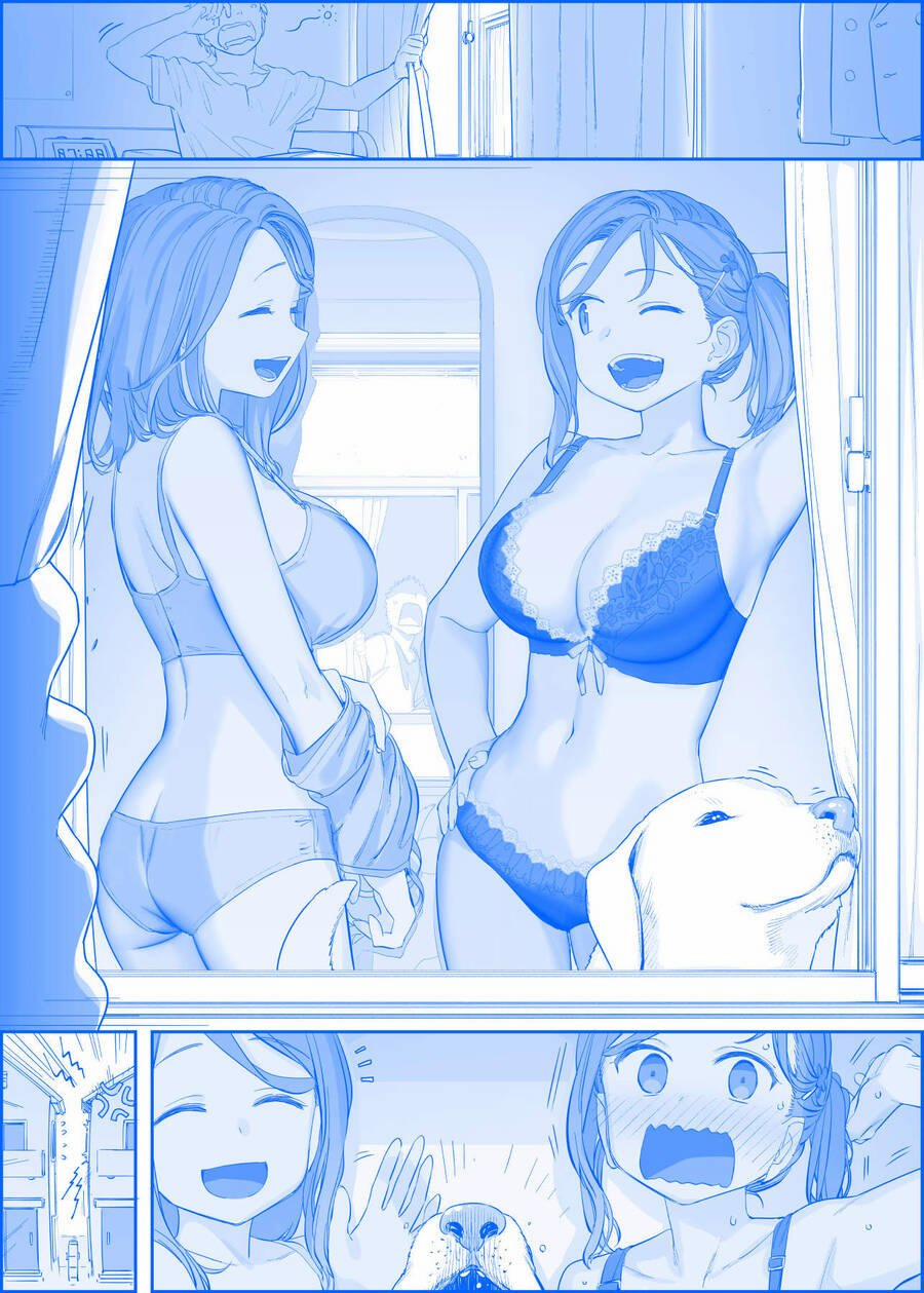 Getsuyoubi No Tawawa 400 trang 26