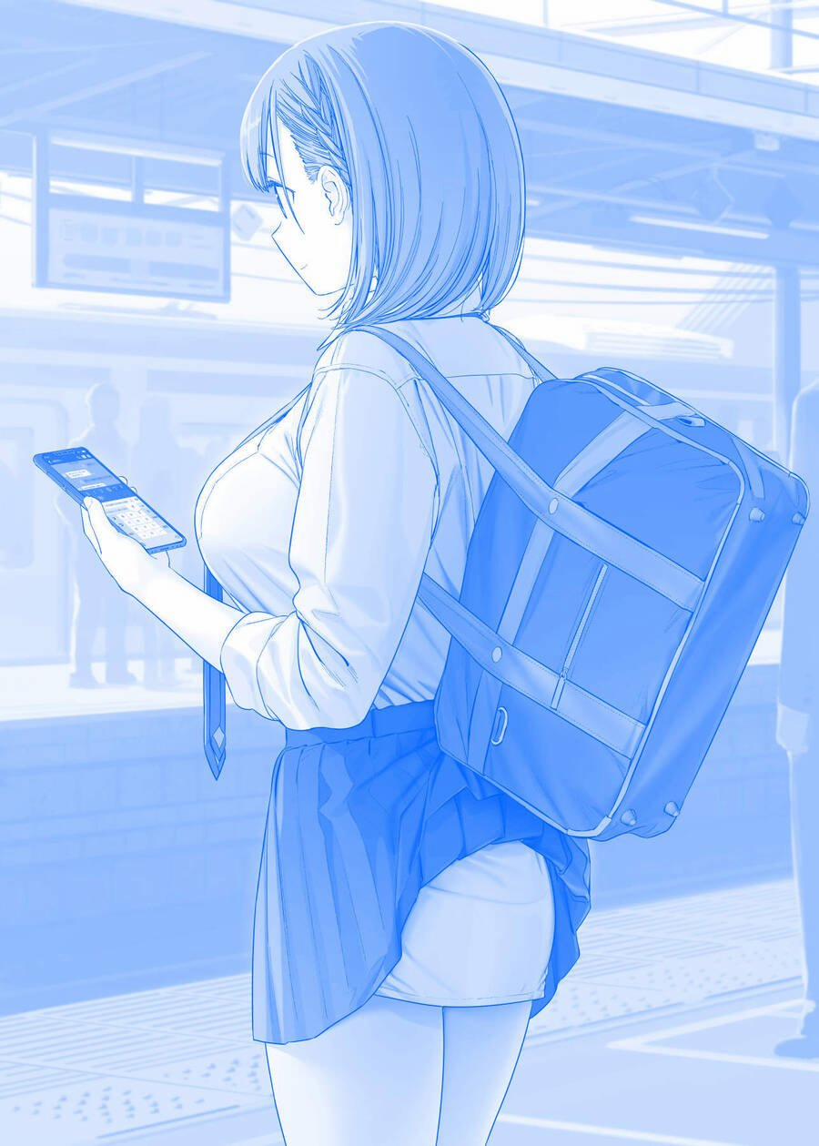 Getsuyoubi No Tawawa 400 trang 28