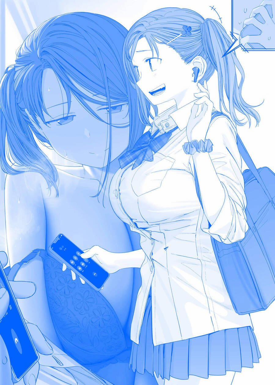 Getsuyoubi No Tawawa 400 trang 33
