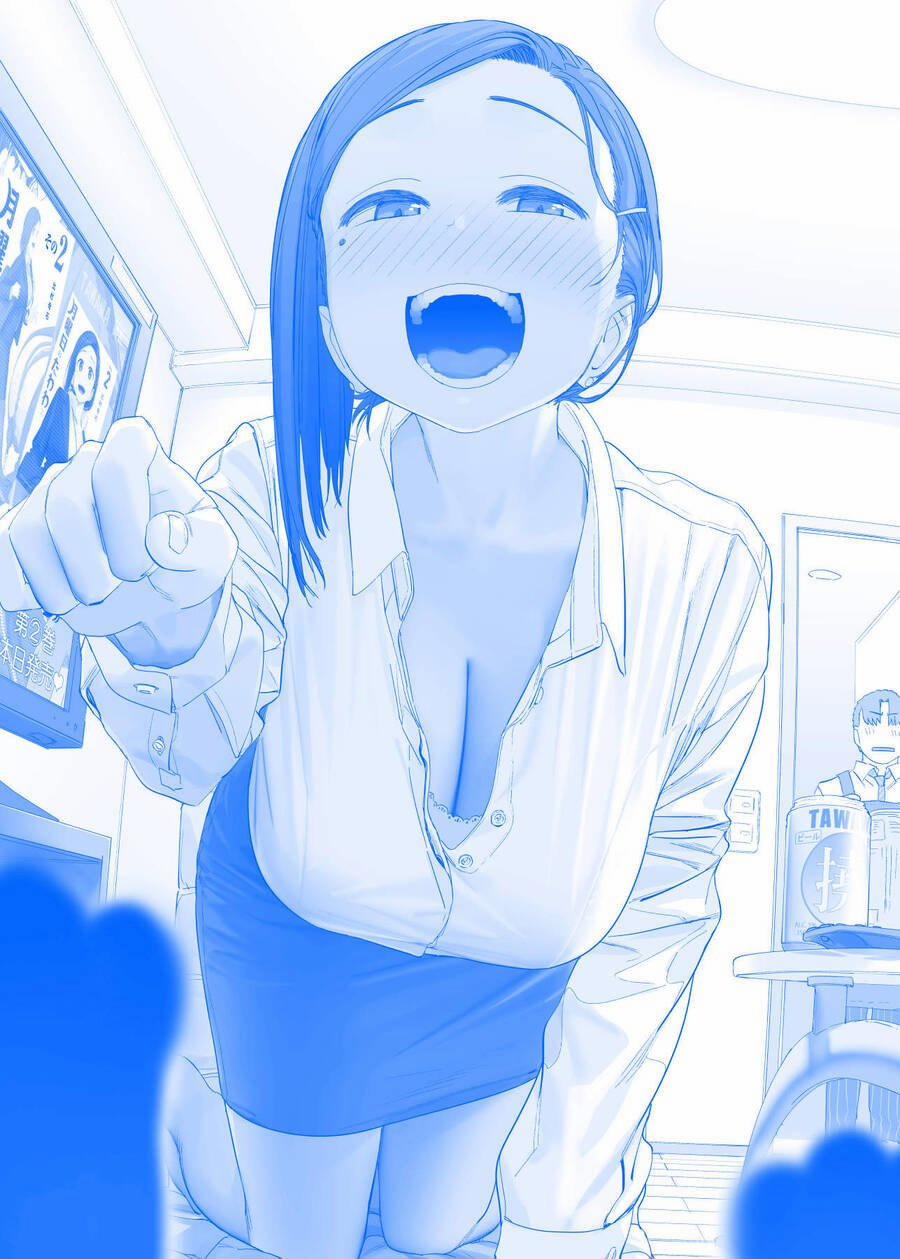 Getsuyoubi No Tawawa 400 trang 36