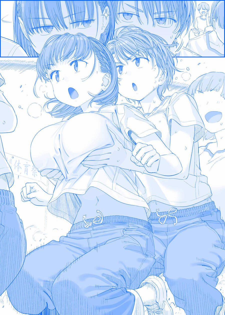 Getsuyoubi No Tawawa 400 trang 46