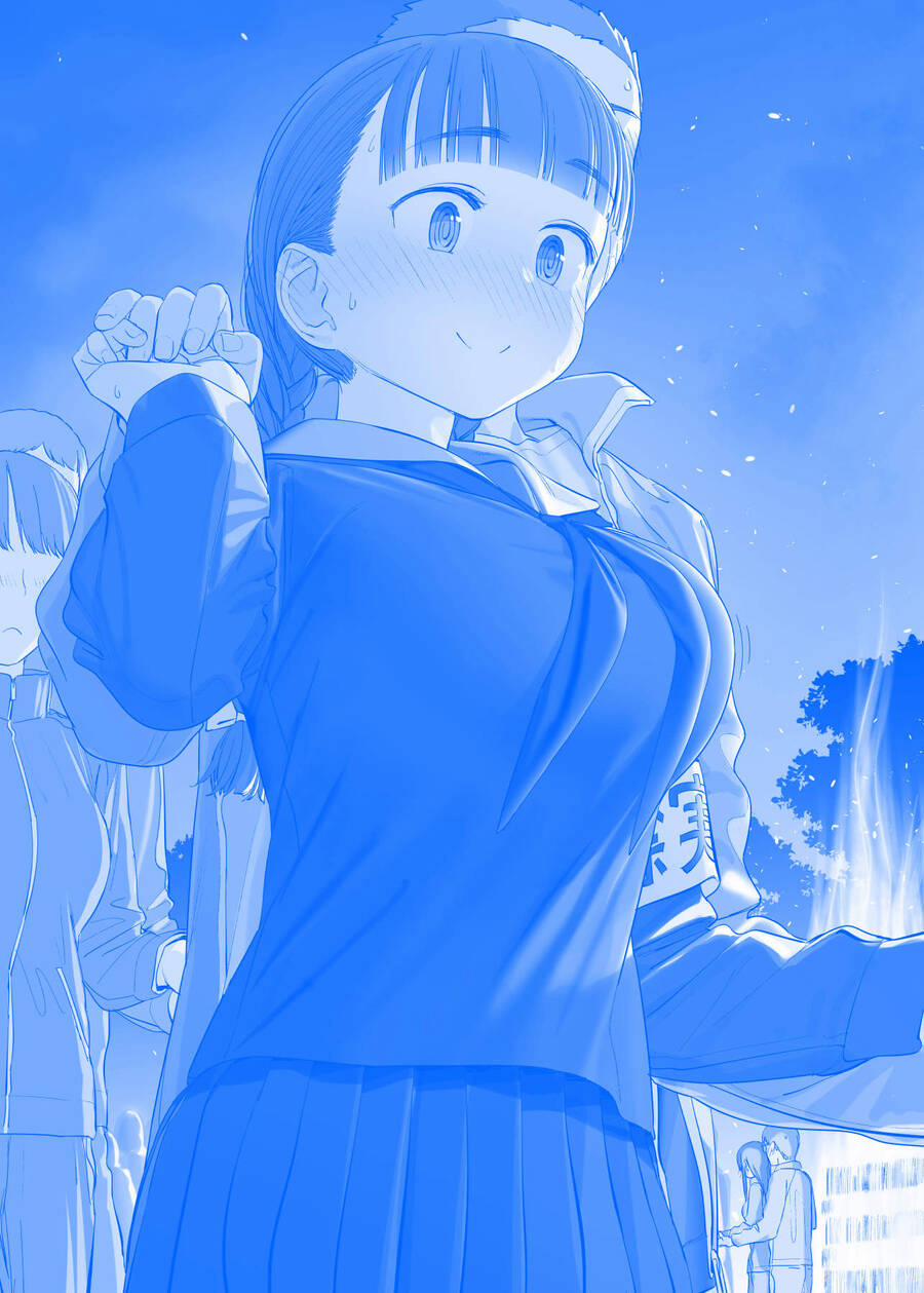 Getsuyoubi No Tawawa 400 trang 49