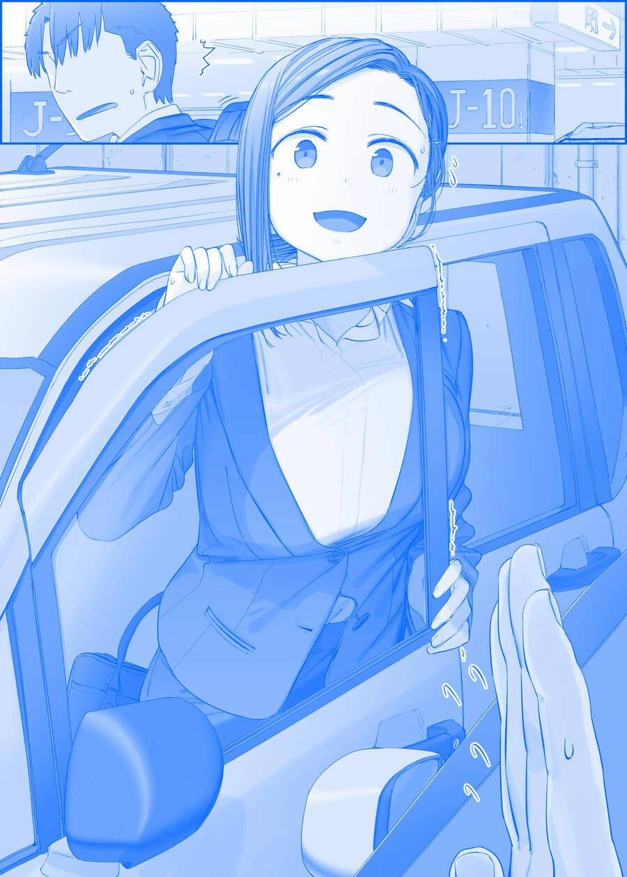 Getsuyoubi No Tawawa 400 trang 61