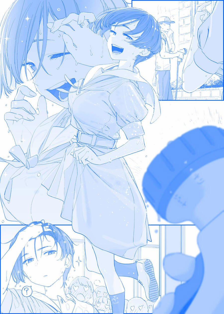 Getsuyoubi No Tawawa 400 trang 83