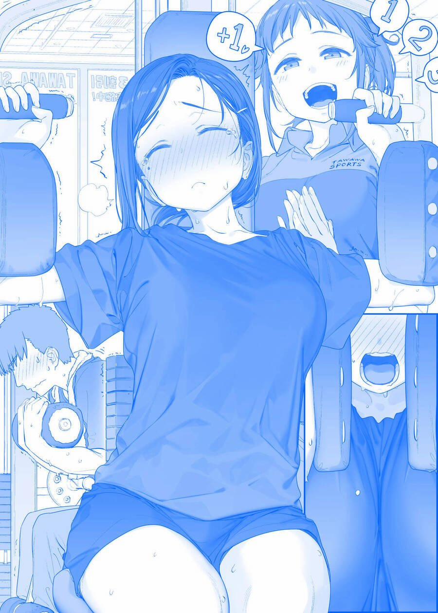 Getsuyoubi No Tawawa 400 trang 9