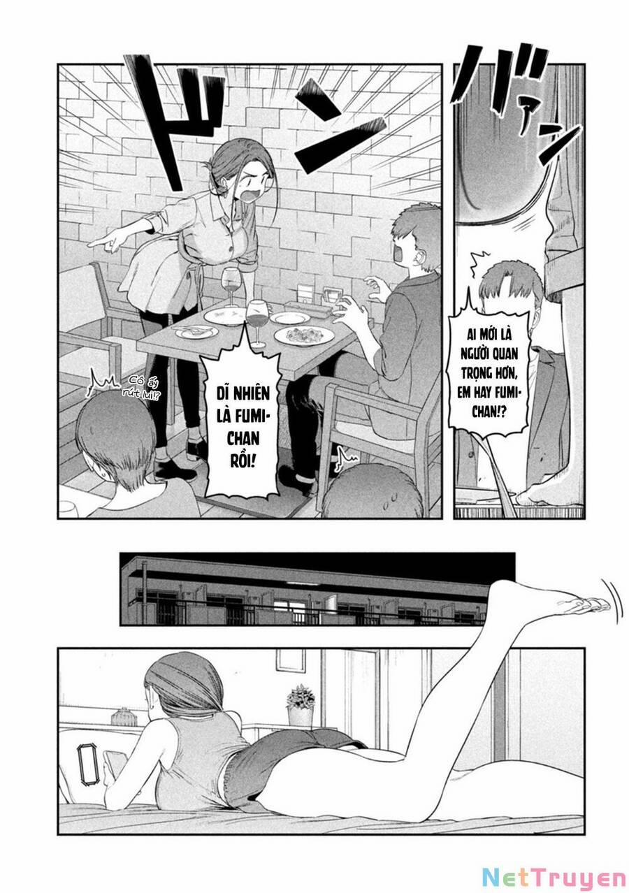 Getsuyoubi No Tawawa 41 trang 13