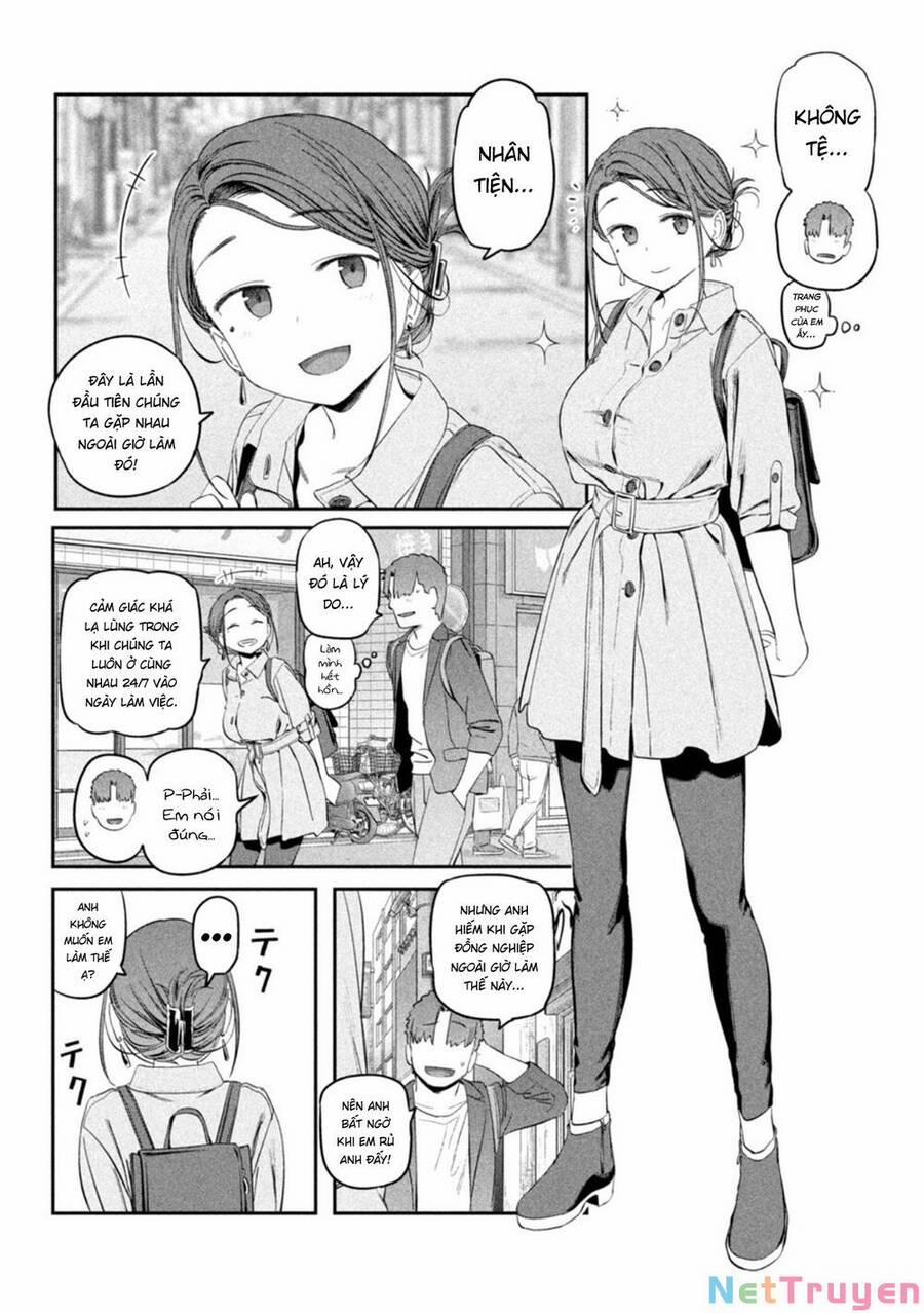 Getsuyoubi No Tawawa 41 trang 3