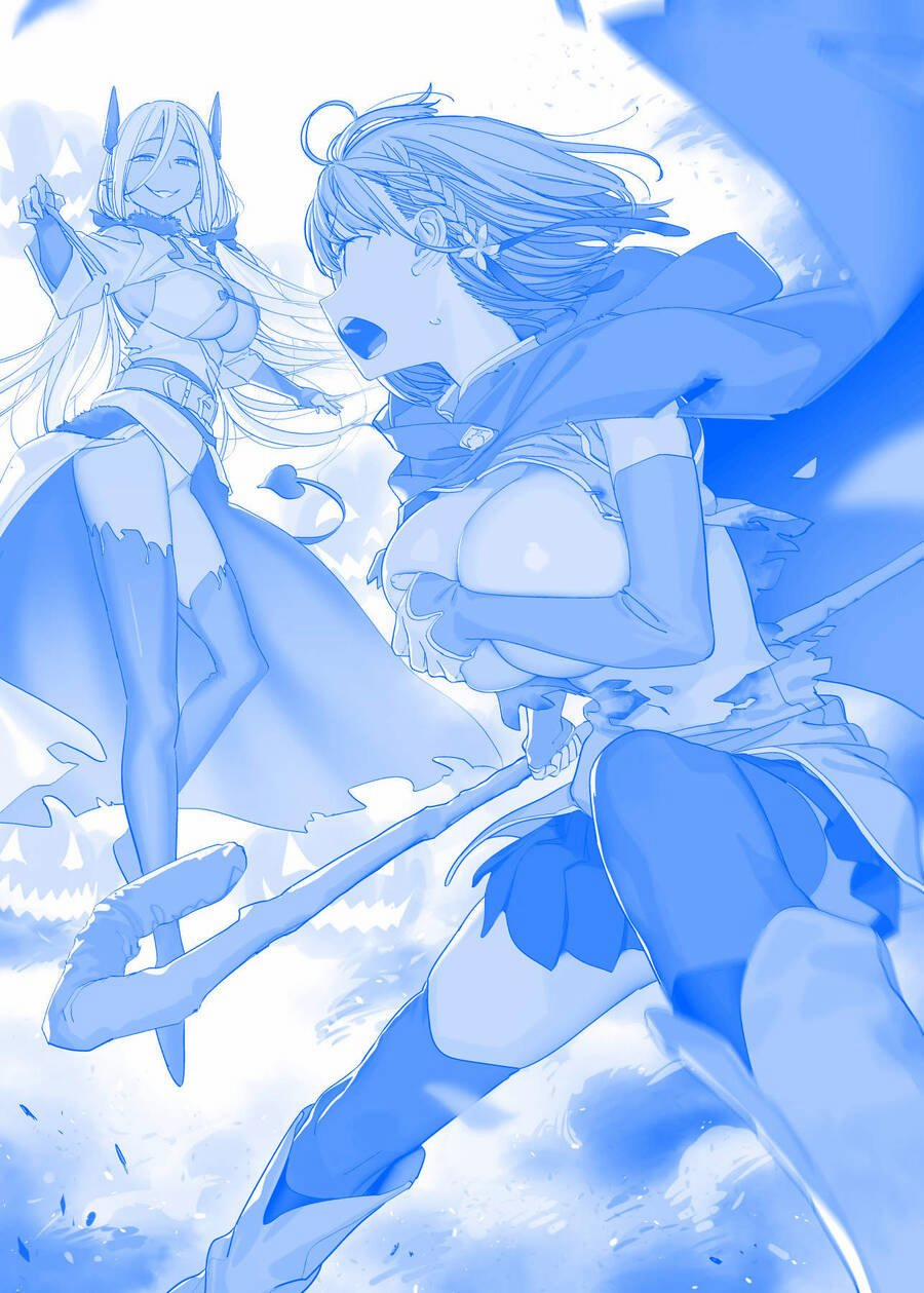 Getsuyoubi No Tawawa 427 trang 1