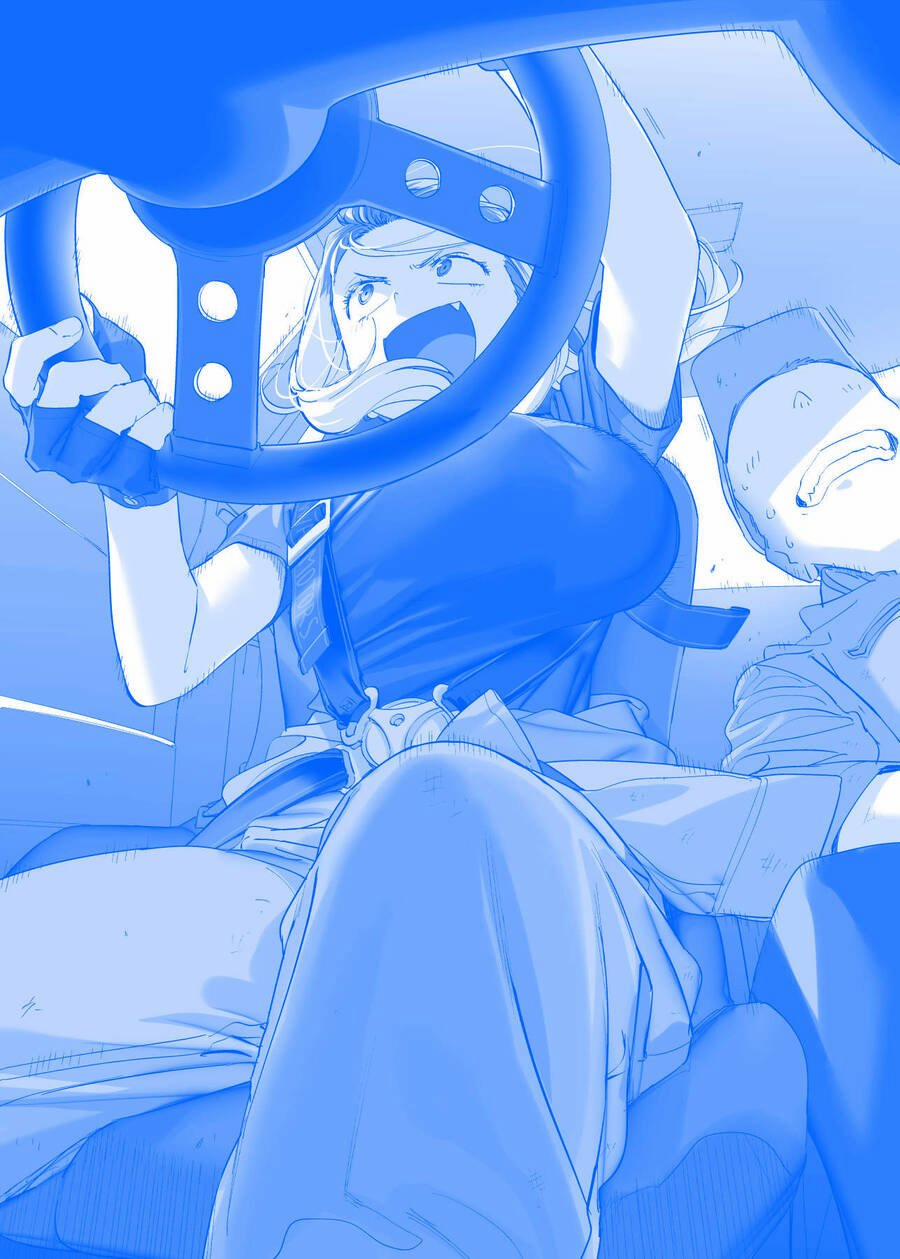 Getsuyoubi No Tawawa 427 trang 20