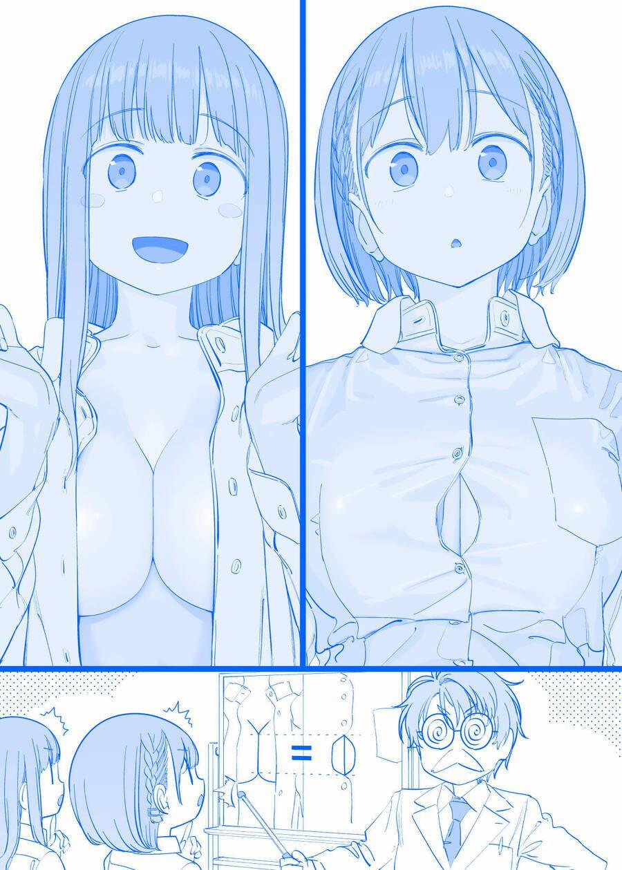 Getsuyoubi No Tawawa 427 trang 23