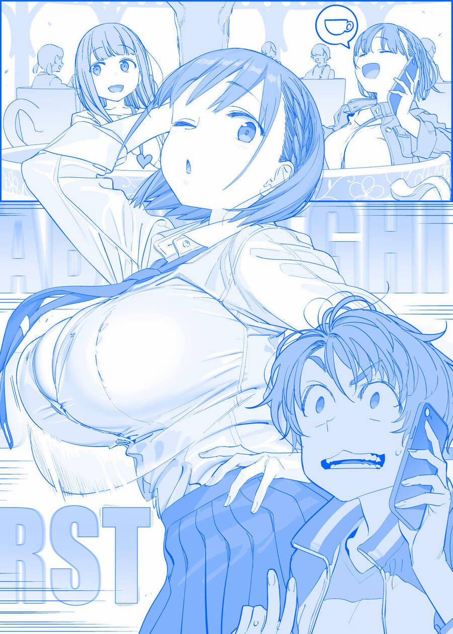 Getsuyoubi No Tawawa 427 trang 25