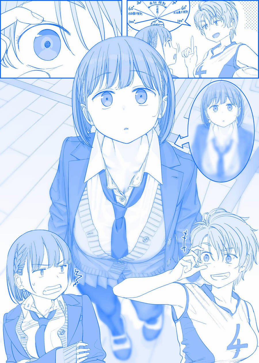 Getsuyoubi No Tawawa 427 trang 5