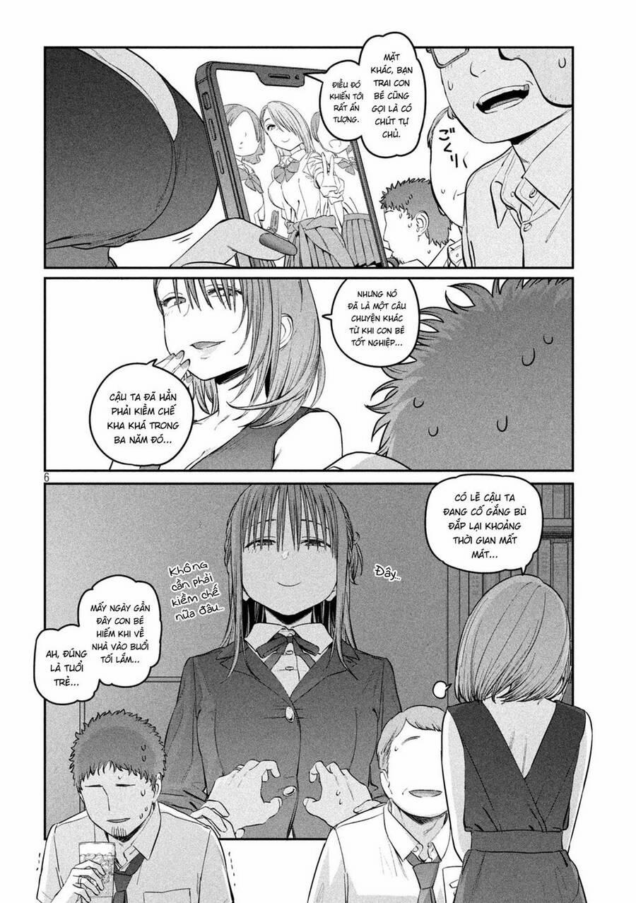 Getsuyoubi No Tawawa 43 trang 6