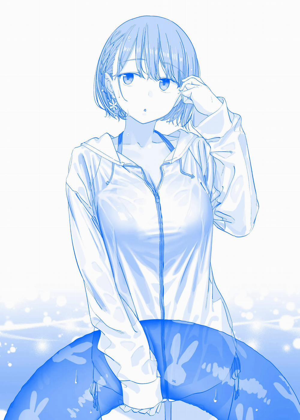 Getsuyoubi No Tawawa 444 trang 0