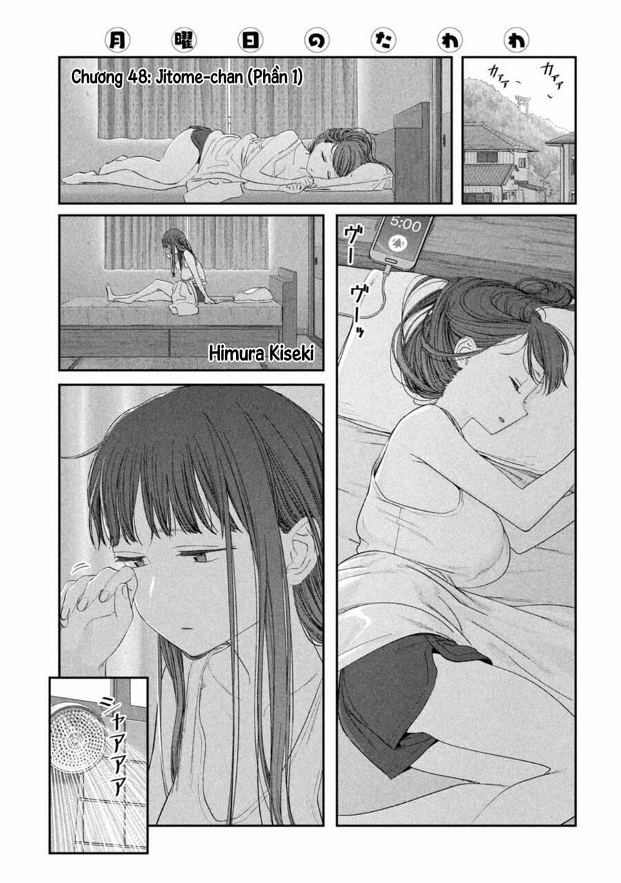 Getsuyoubi No Tawawa 48 trang 1