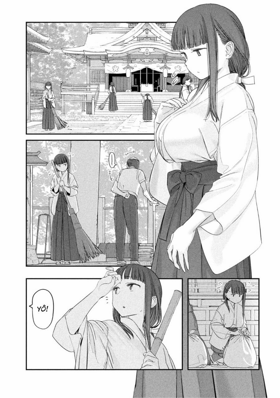 Getsuyoubi No Tawawa 48 trang 3