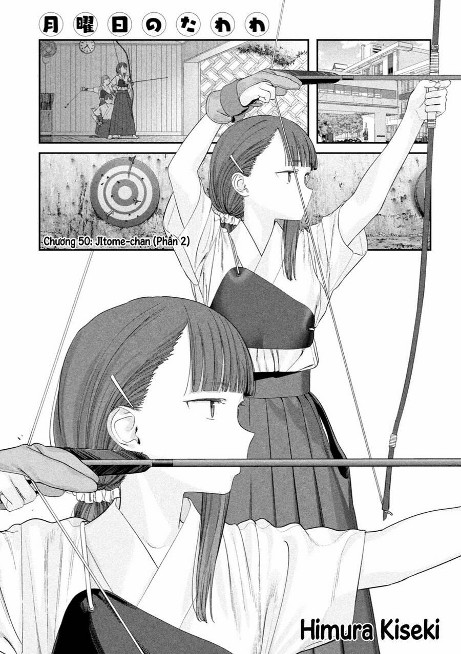 Getsuyoubi No Tawawa 50 trang 1