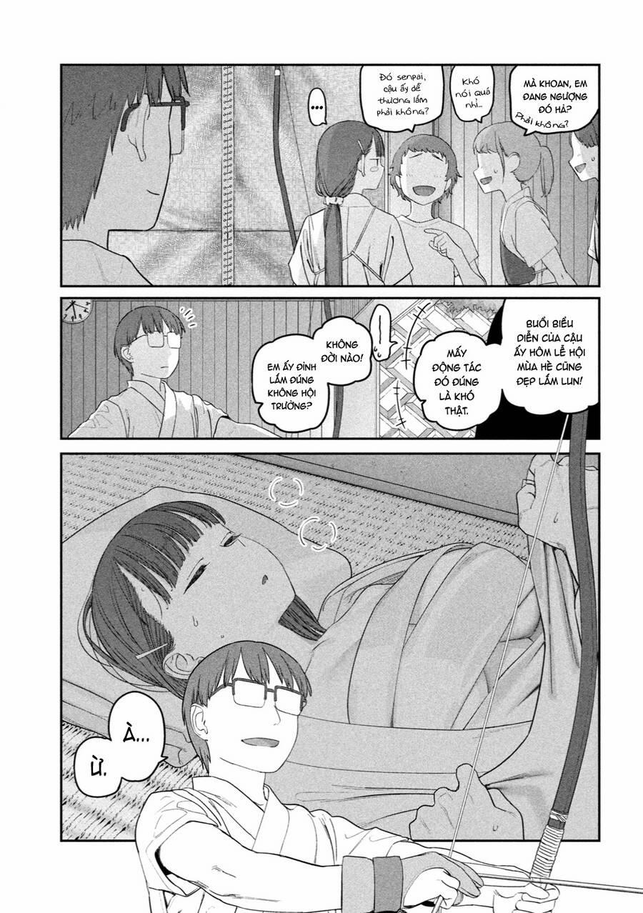 Getsuyoubi No Tawawa 50 trang 3