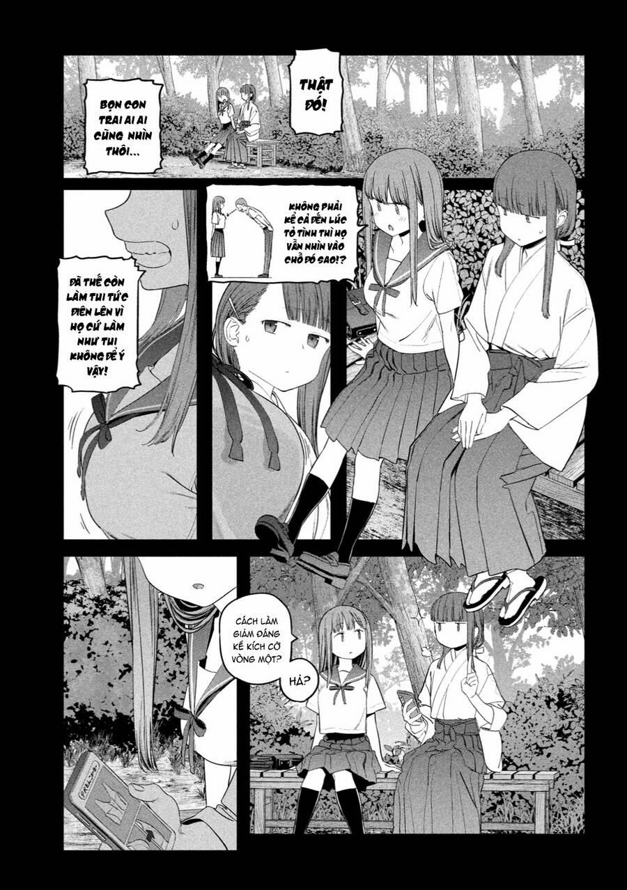 Getsuyoubi No Tawawa 50 trang 5