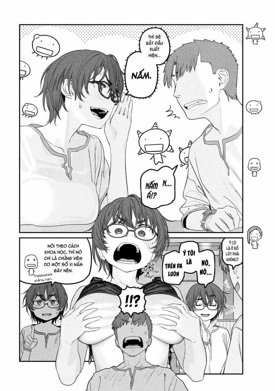 Getsuyoubi No Tawawa 51 trang 10