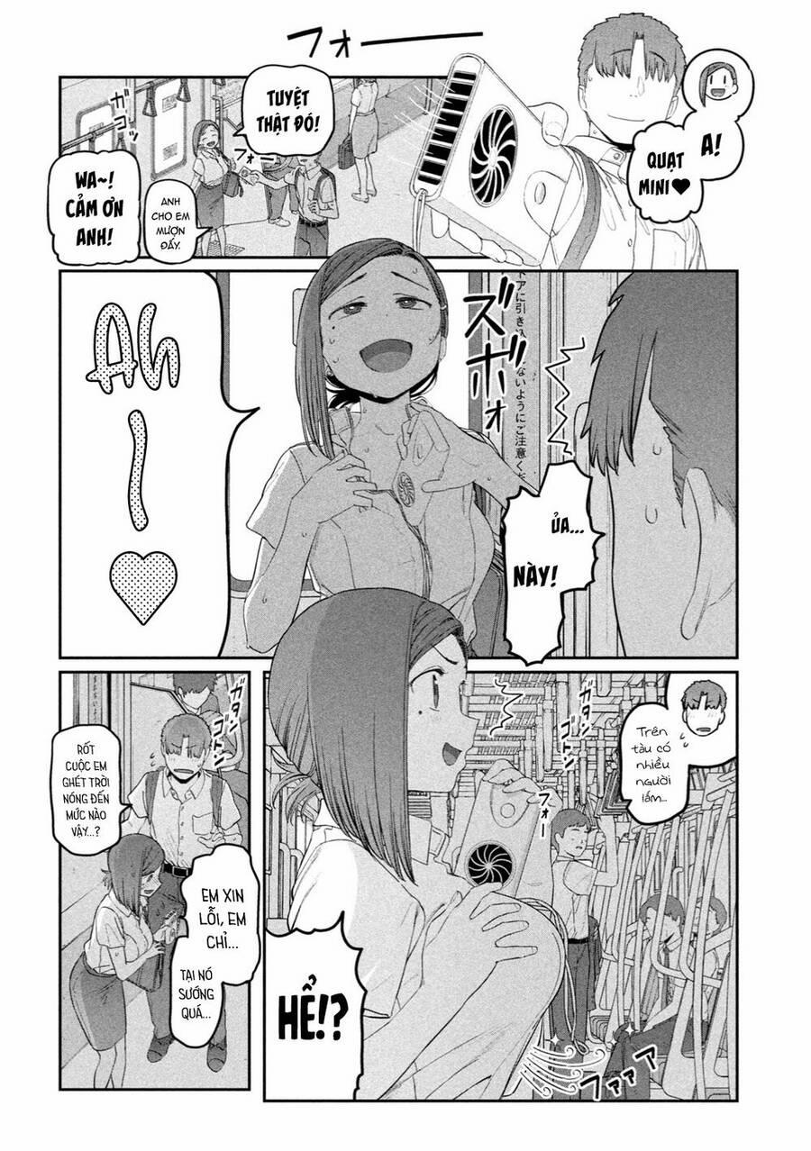 Getsuyoubi No Tawawa 51 trang 6