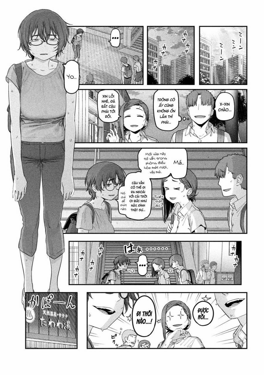 Getsuyoubi No Tawawa 51 trang 7