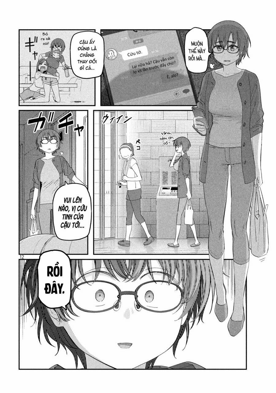 Getsuyoubi No Tawawa 55 trang 12