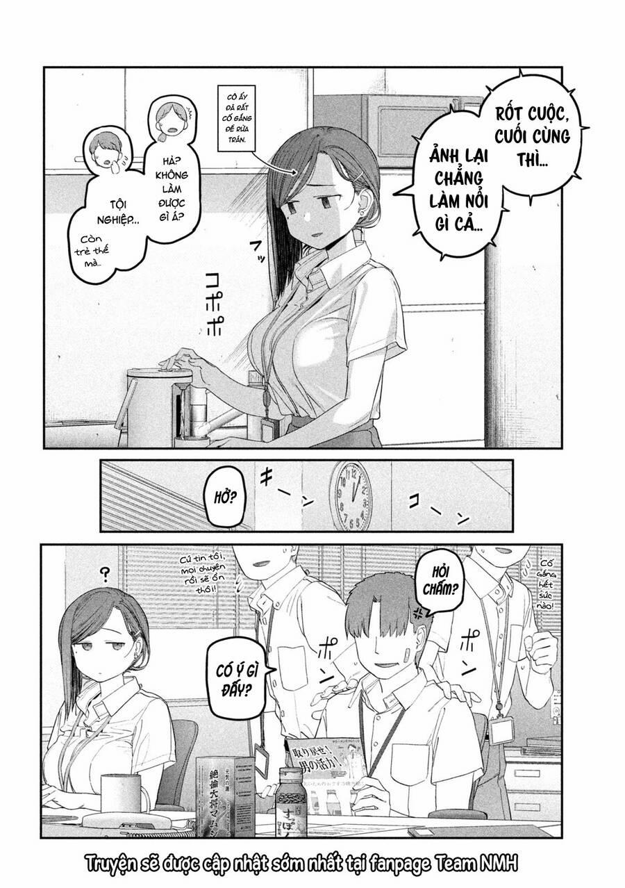 Getsuyoubi No Tawawa 55 trang 14