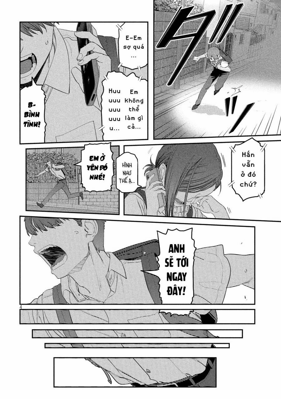 Getsuyoubi No Tawawa 55 trang 4