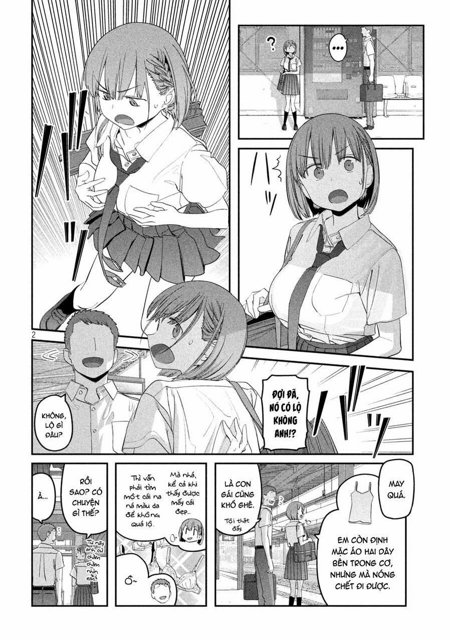 Getsuyoubi No Tawawa 56 trang 2