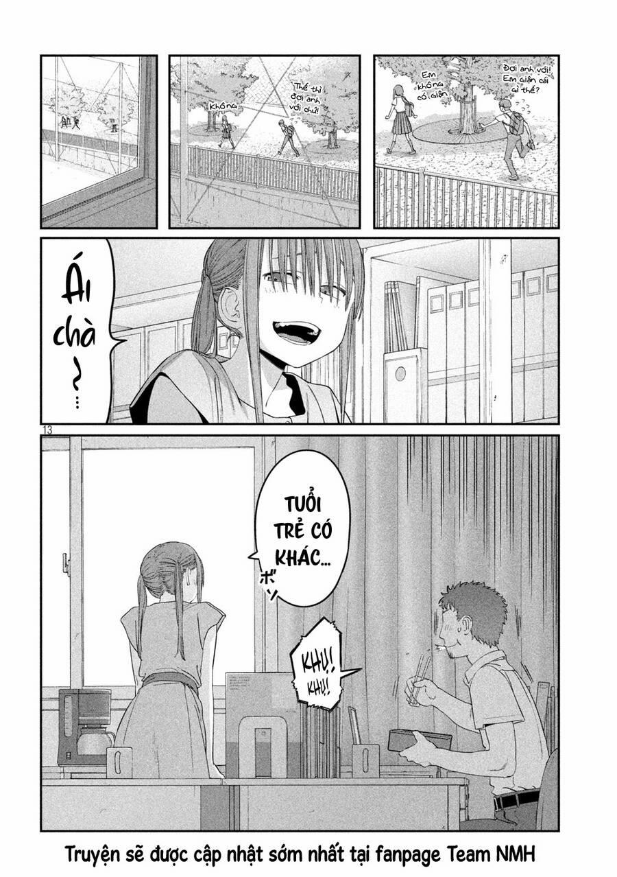 Getsuyoubi No Tawawa 57 trang 13