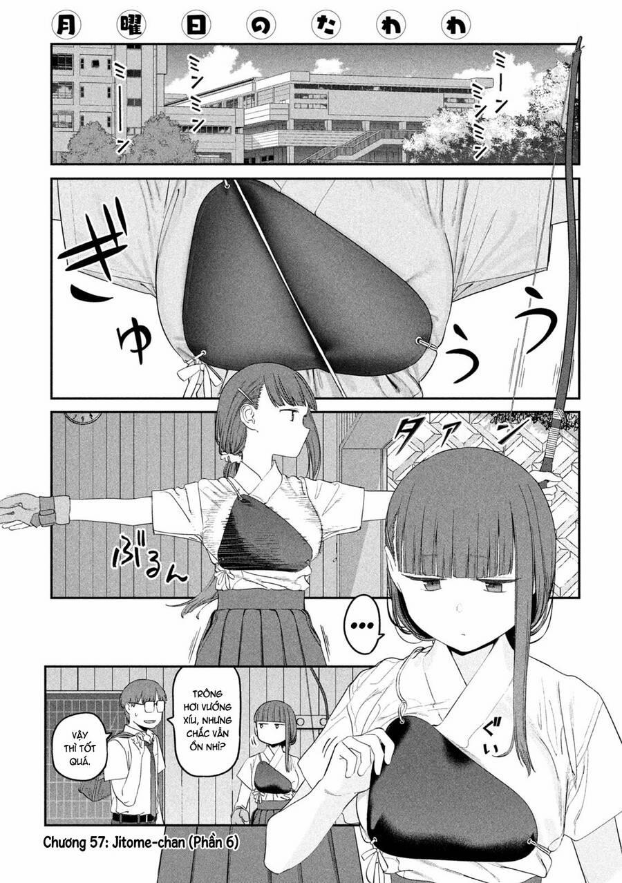 Getsuyoubi No Tawawa 57 trang 2