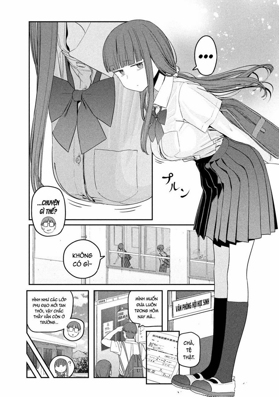 Getsuyoubi No Tawawa 57 trang 4