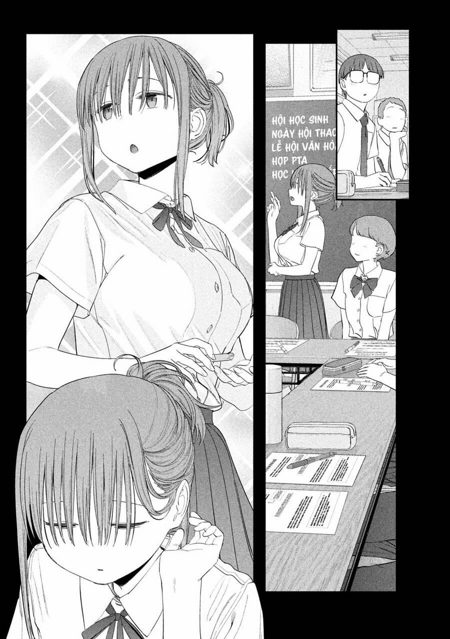 Getsuyoubi No Tawawa 57 trang 8