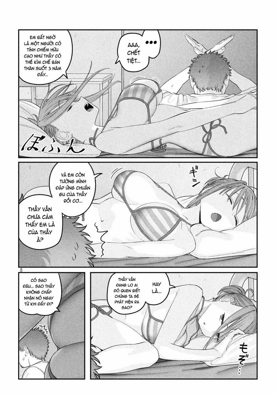 Getsuyoubi No Tawawa 58 trang 8