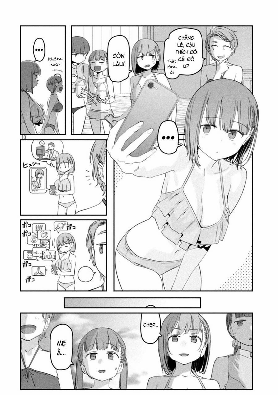 Getsuyoubi No Tawawa 59 trang 10