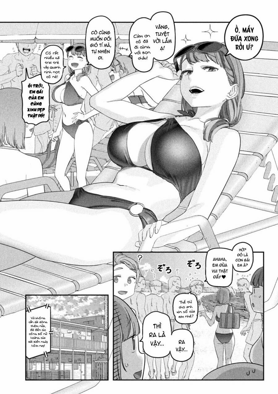 Getsuyoubi No Tawawa 59 trang 11