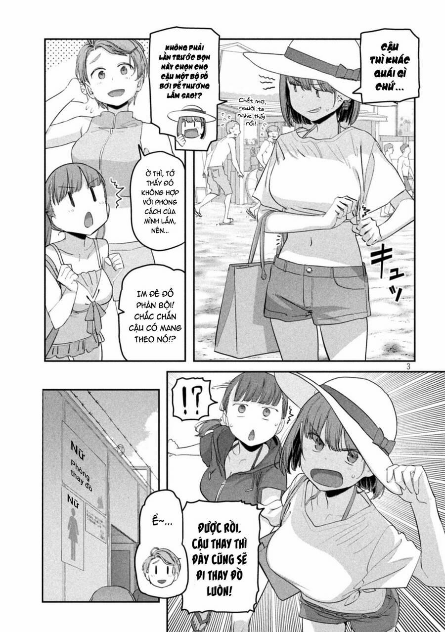 Getsuyoubi No Tawawa 59 trang 3