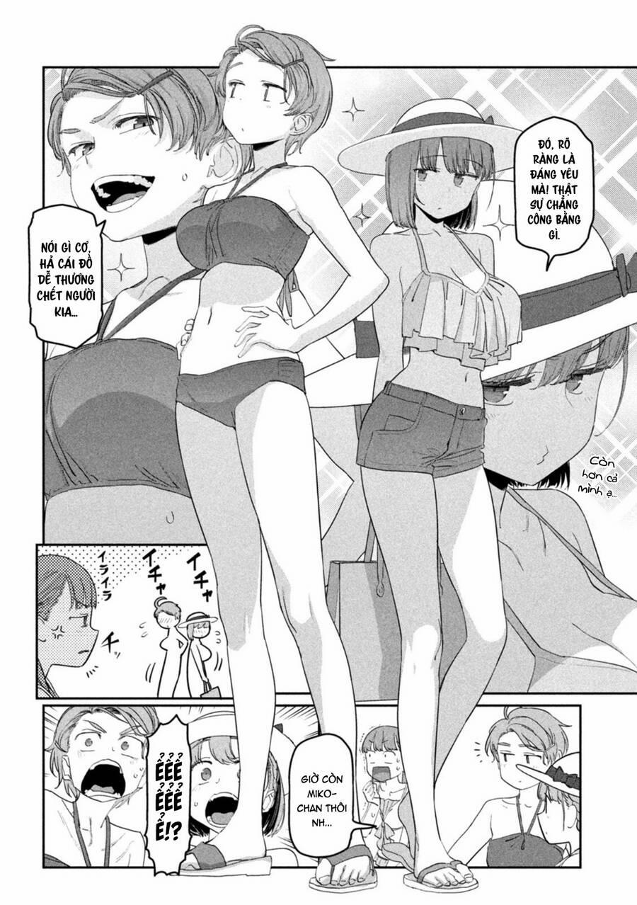 Getsuyoubi No Tawawa 59 trang 4