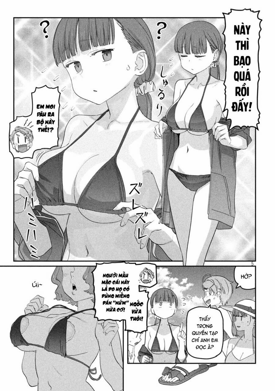 Getsuyoubi No Tawawa 59 trang 5