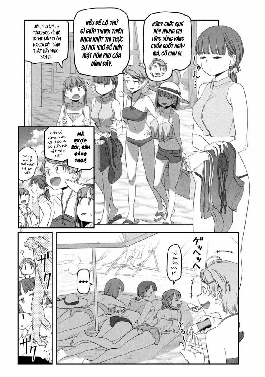 Getsuyoubi No Tawawa 59 trang 6