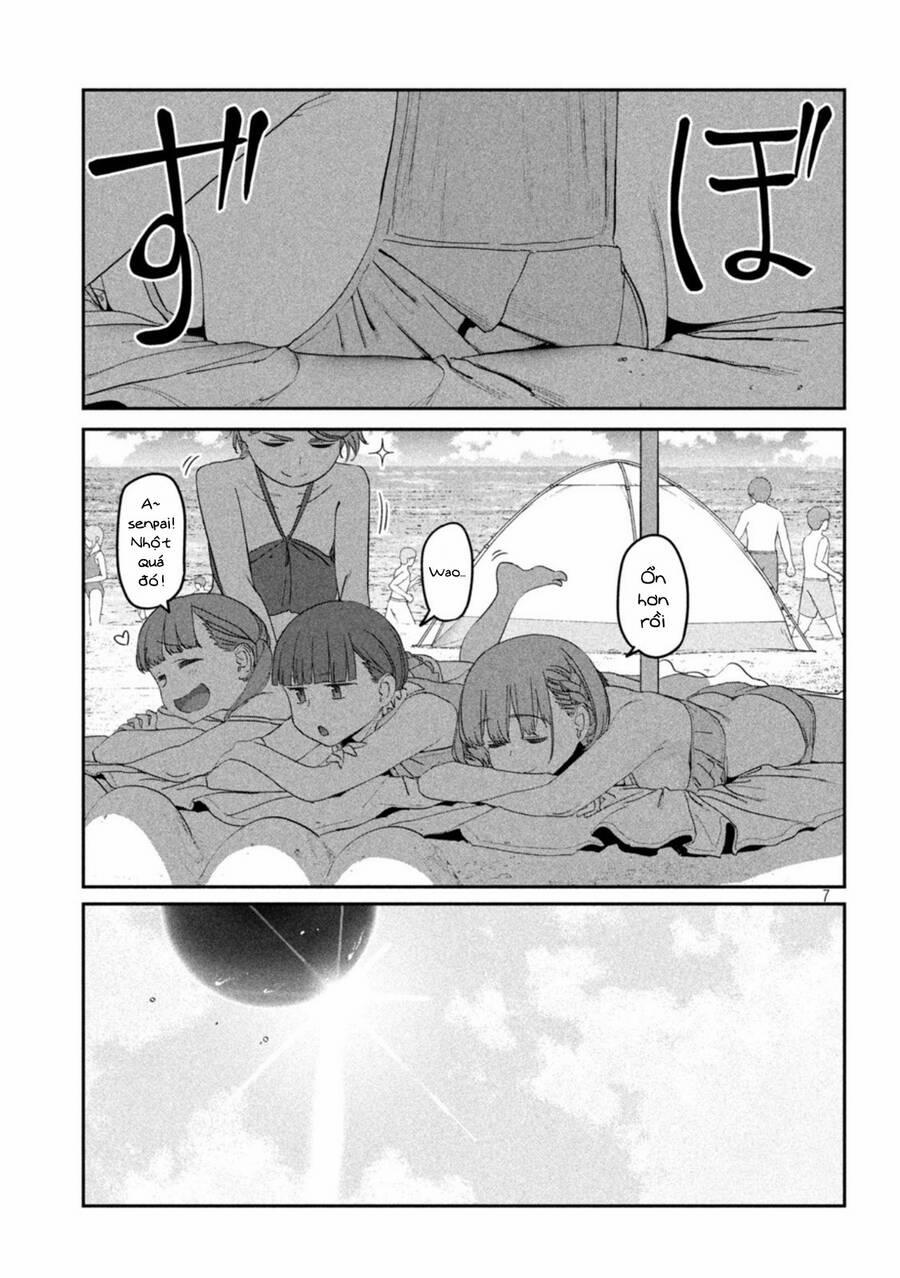 Getsuyoubi No Tawawa 59 trang 7