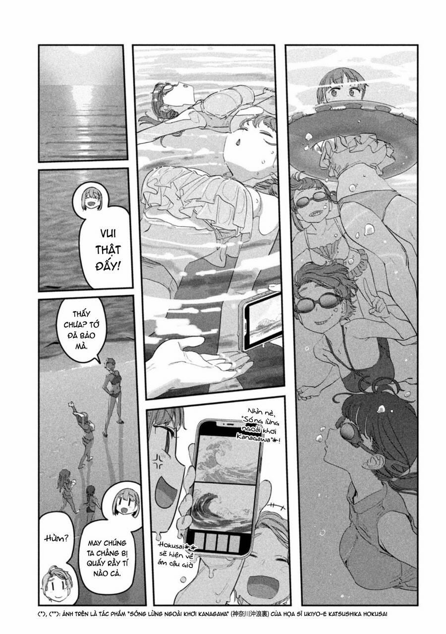 Getsuyoubi No Tawawa 59 trang 9