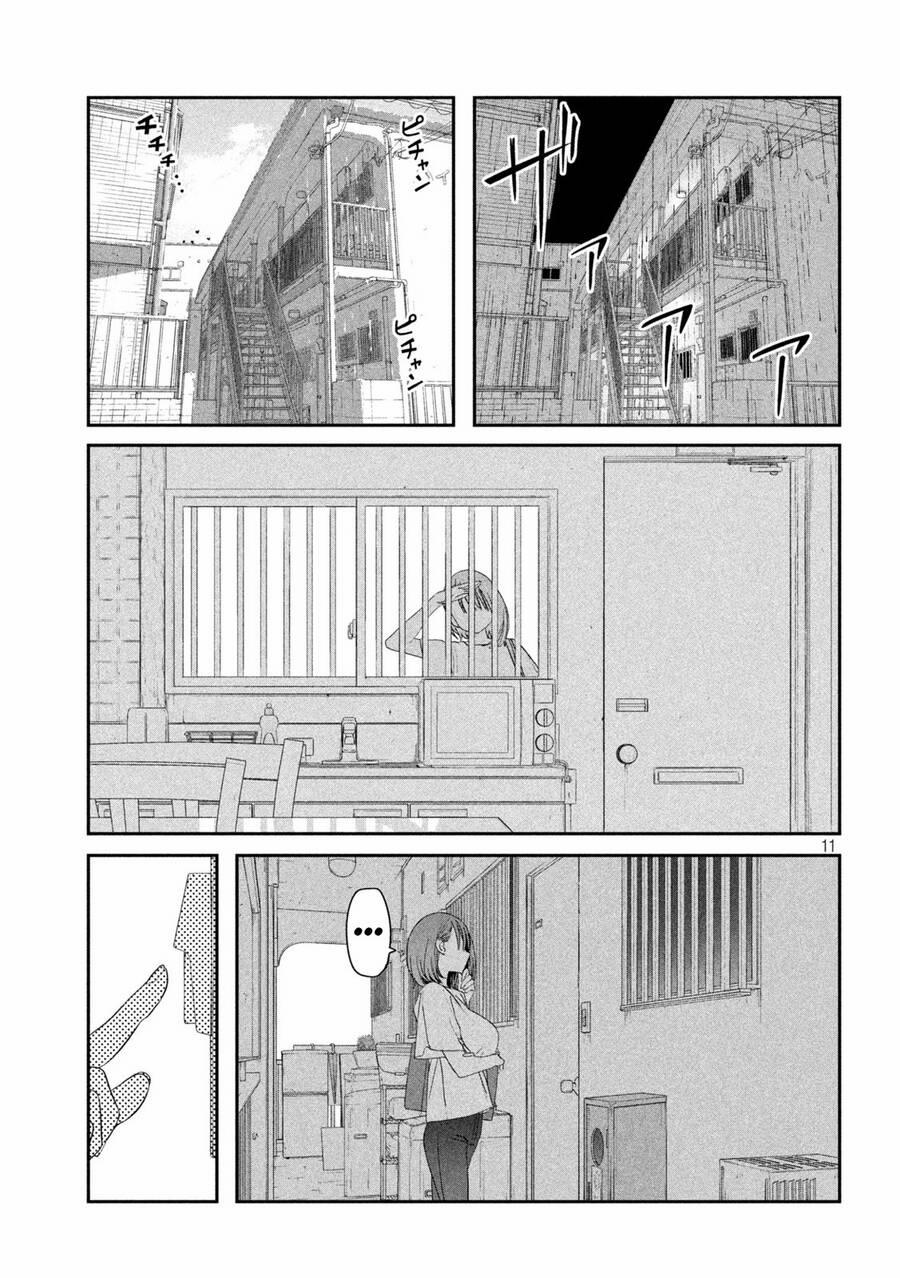 Getsuyoubi No Tawawa 61 trang 11