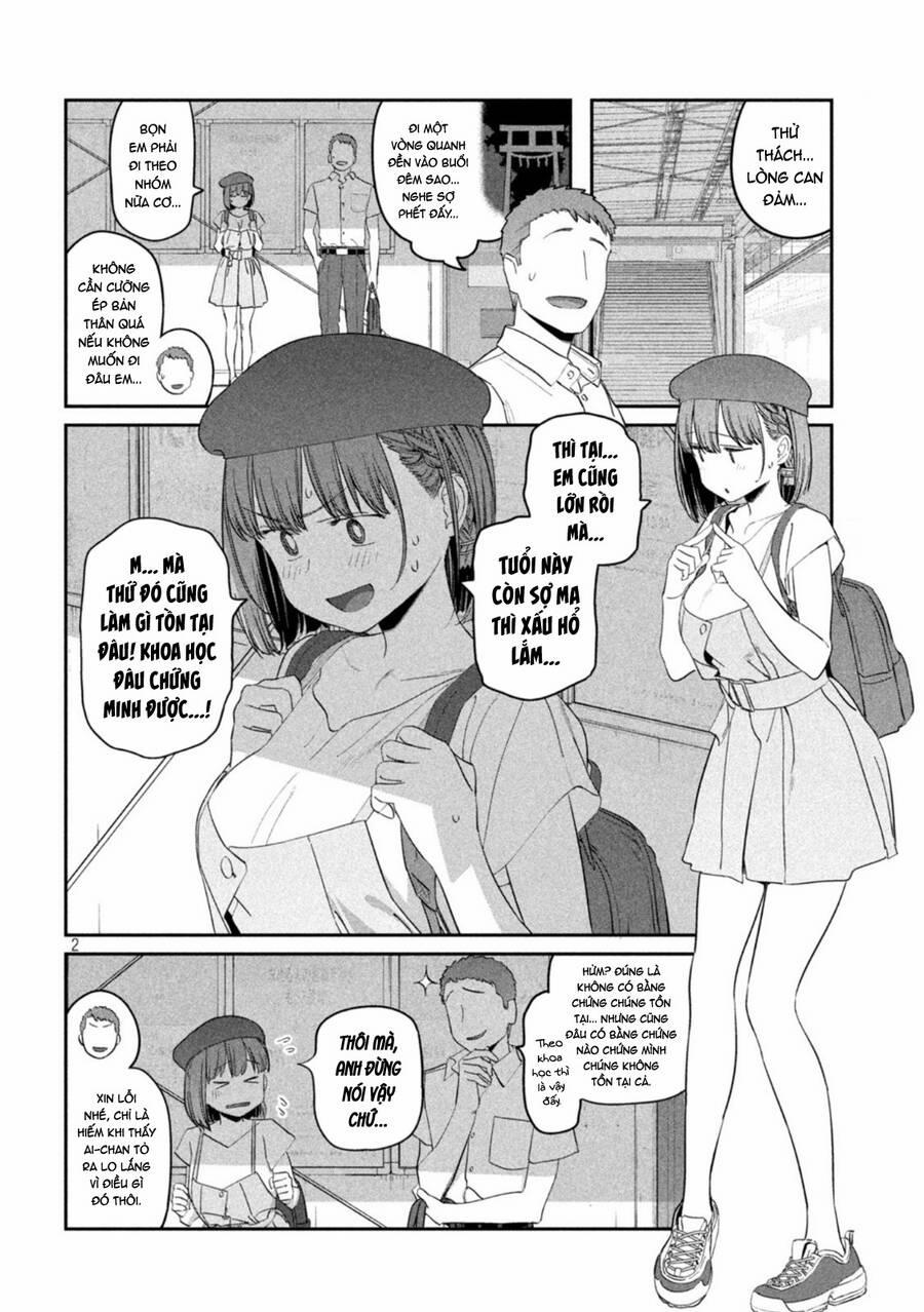 Getsuyoubi No Tawawa 62 trang 2