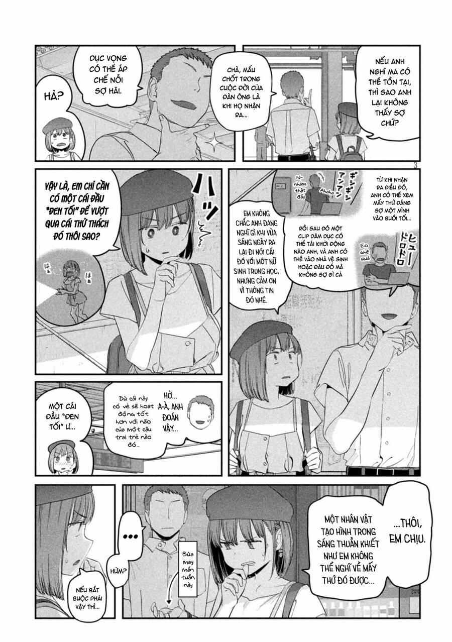 Getsuyoubi No Tawawa 62 trang 3