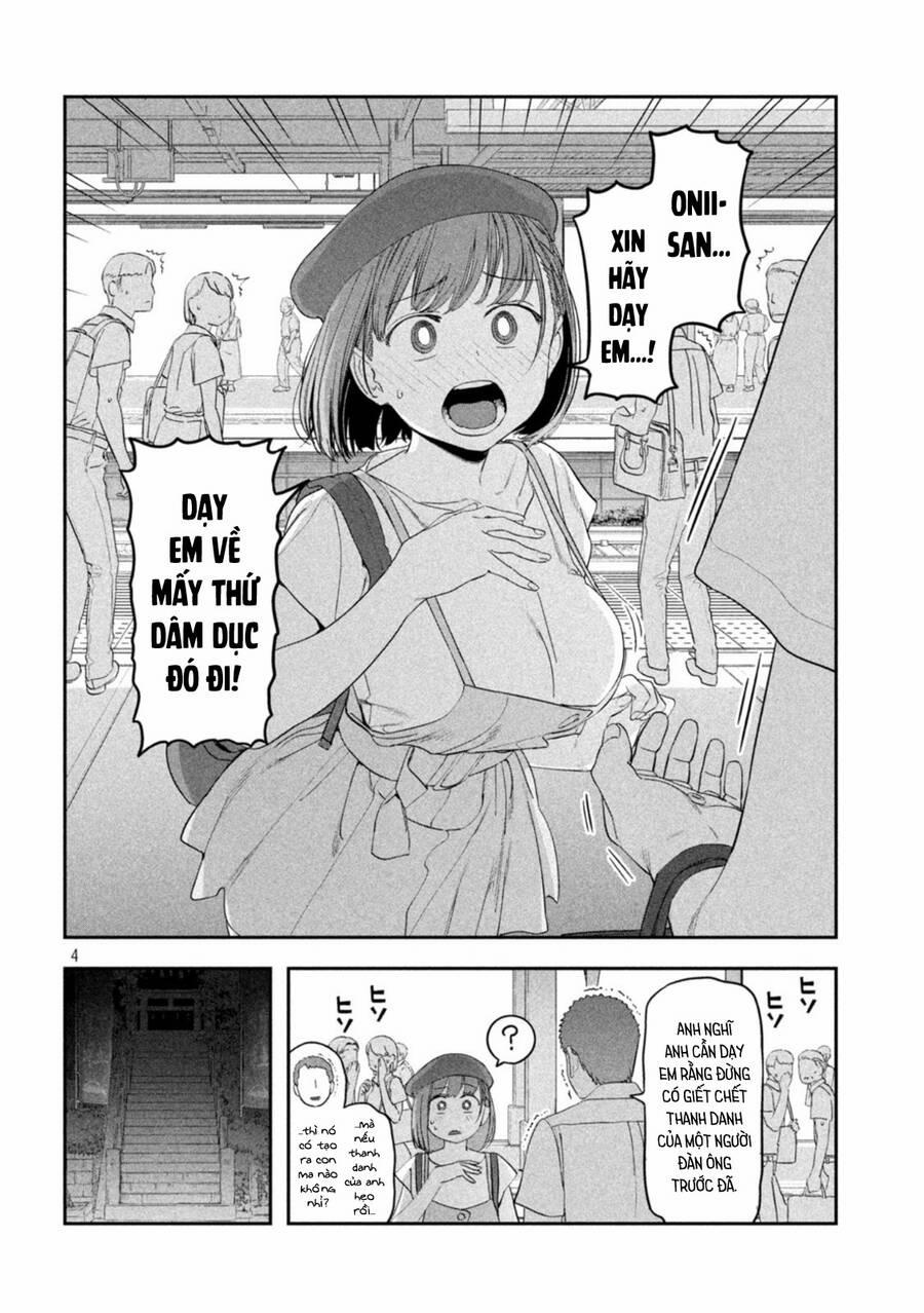 Getsuyoubi No Tawawa 62 trang 4
