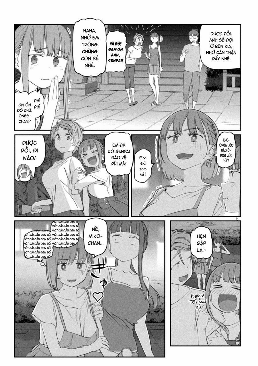 Getsuyoubi No Tawawa 62 trang 5