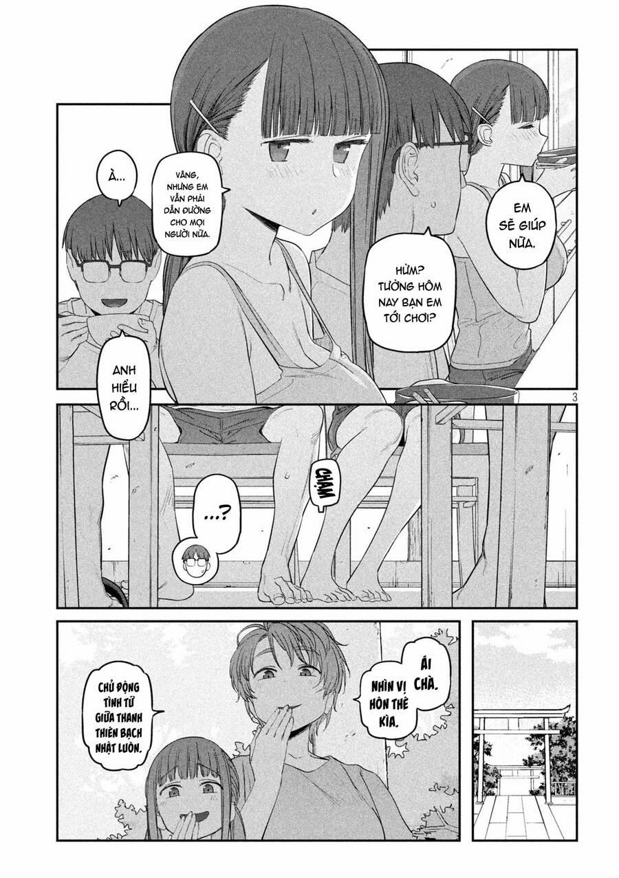 Getsuyoubi No Tawawa 63 trang 3